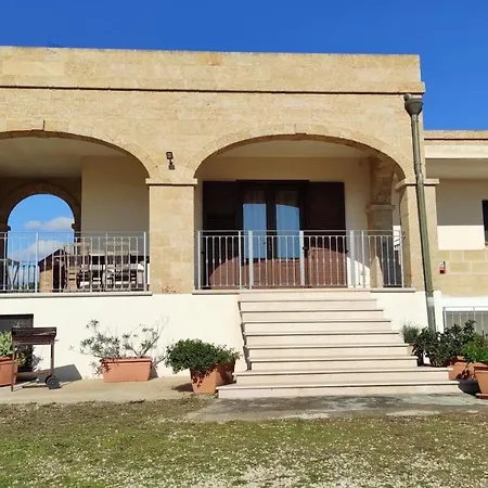 Vakantiehuis La Dimora Di Leonardo - Luna E Stella